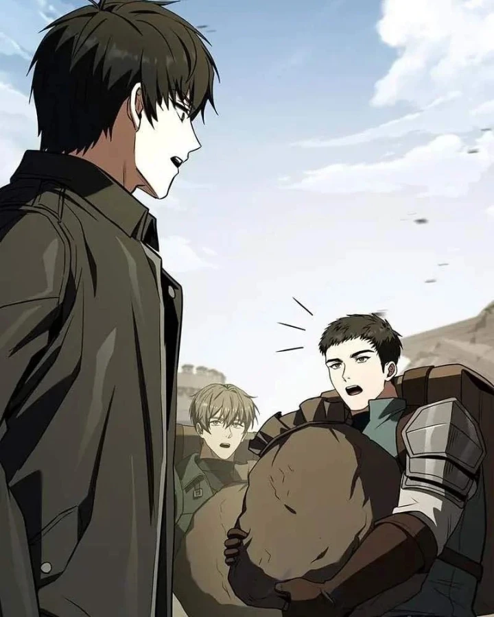 Thánh Giả Thăng Cấp Nhờ Chiêu Hồn Sư Chapter 17 - 44