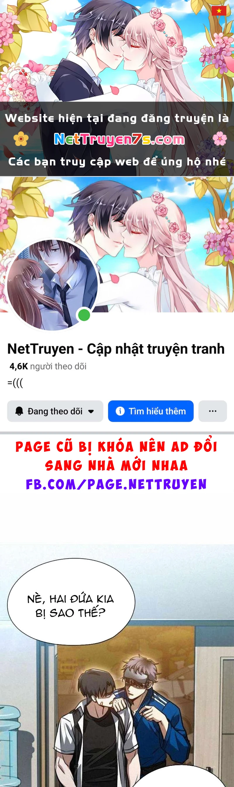 Ngạo Thế Nhất Quyền Chapter  4 - 1