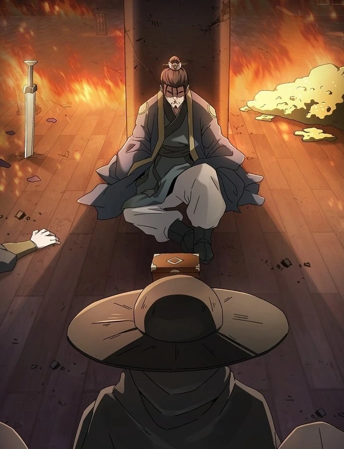 Võ Thần Nạp Tiền Chapter 1 - 7