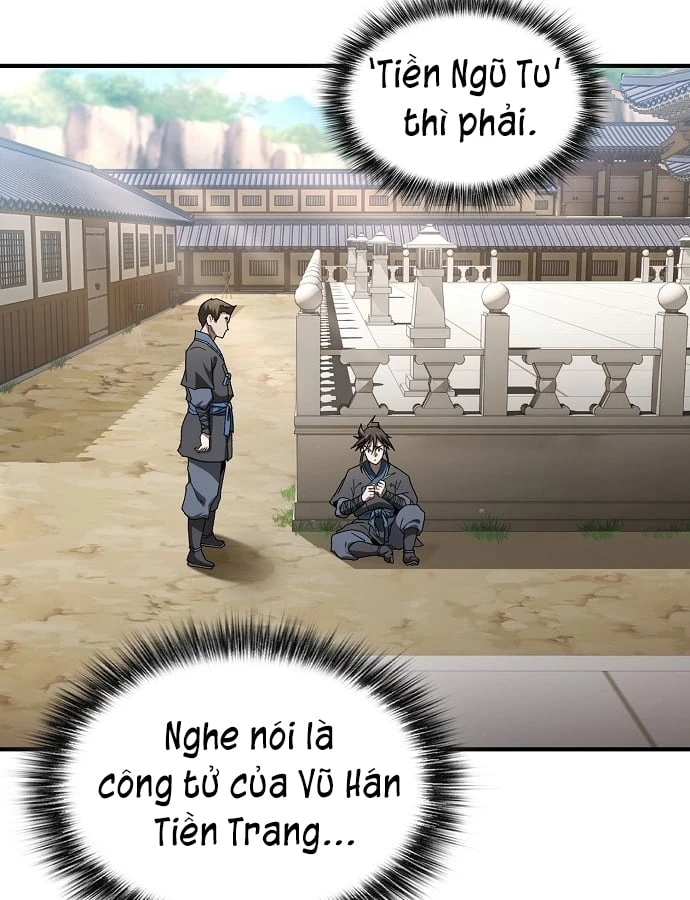 Võ Thần Nạp Tiền Chapter 1 - 150