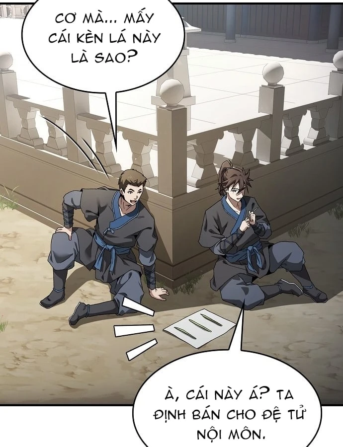 Võ Thần Nạp Tiền Chapter 1 - 155