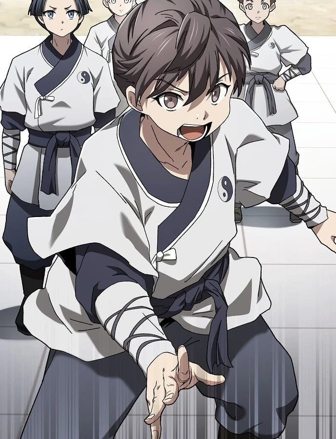 Võ Thần Nạp Tiền Chapter 1 - 181