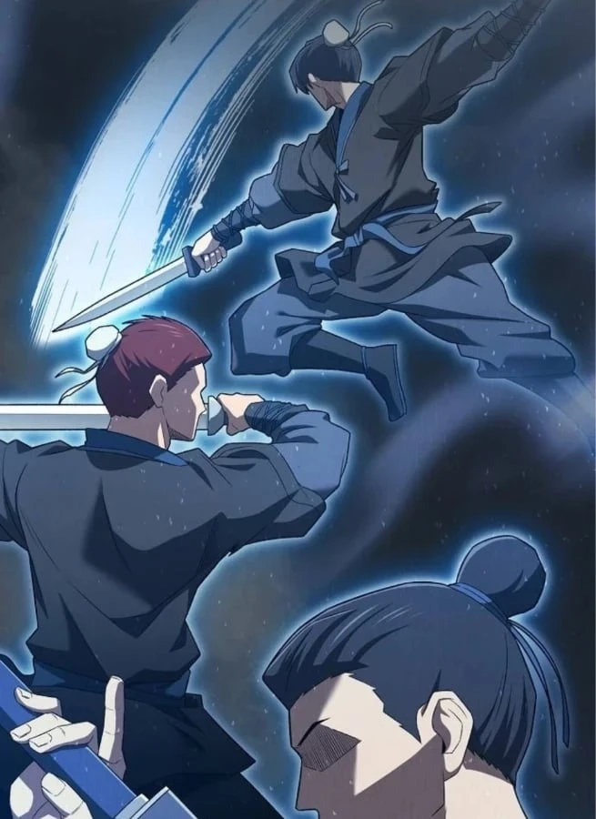 Võ Thần Nạp Tiền Chapter 2 - 33