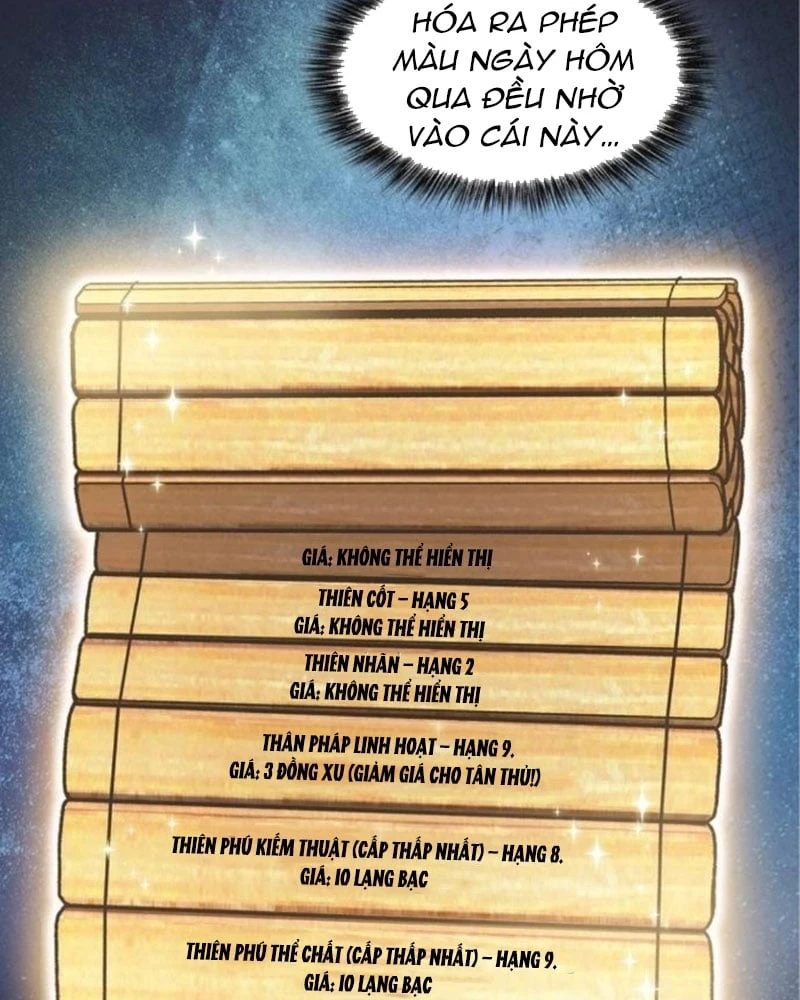 Võ Thần Nạp Tiền Chapter  4 - 120