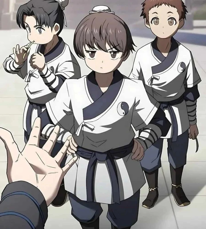 Võ Thần Nạp Tiền Chapter 9 - 11