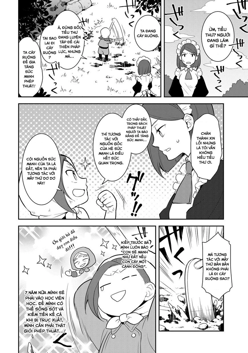 Sau Khi Được Tái Sinh, Tôi Bị Kéo Vào Game Otome Với Vai Trò Nữ Ác Nhân Và Bị Gắn Toàn Flag Đen... Chapter 1 - 33