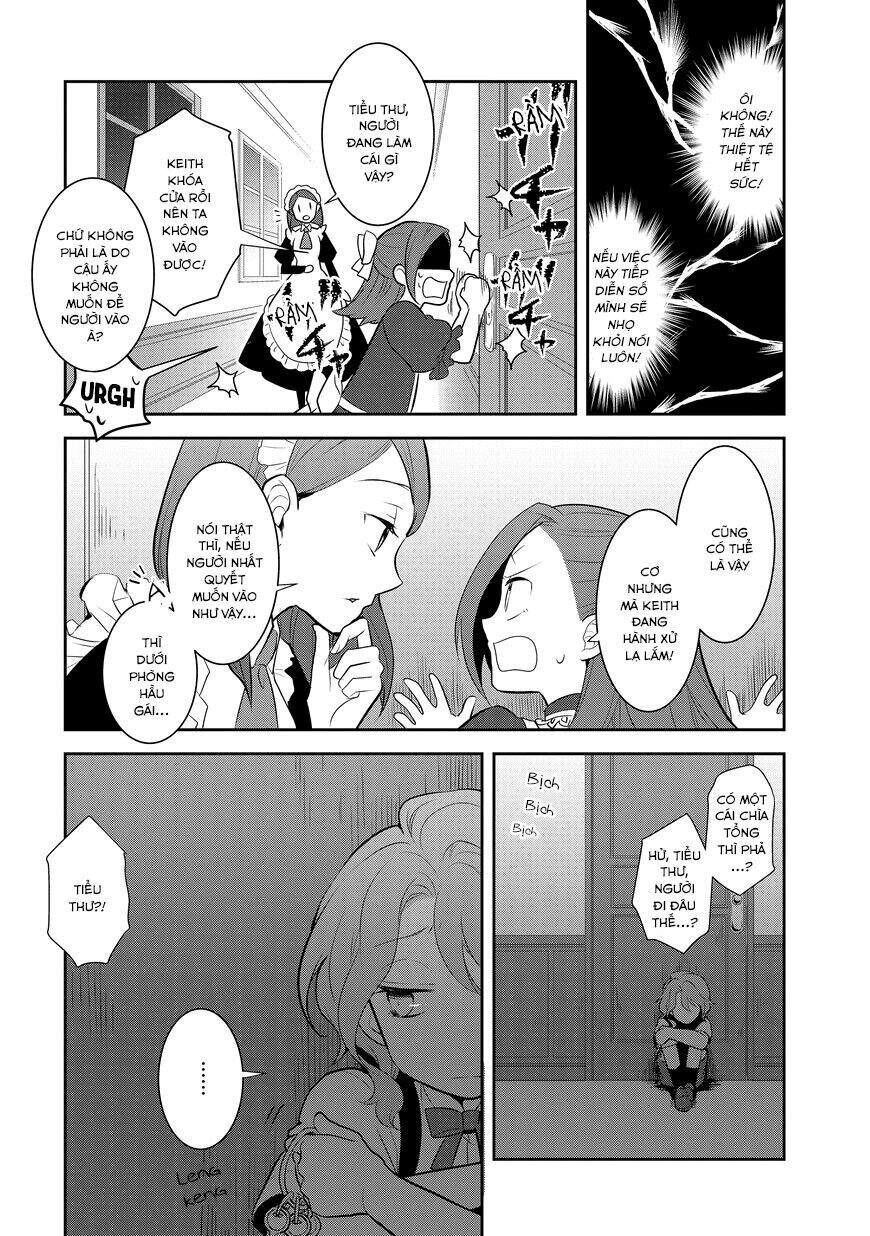 Sau Khi Được Tái Sinh, Tôi Bị Kéo Vào Game Otome Với Vai Trò Nữ Ác Nhân Và Bị Gắn Toàn Flag Đen... Chapter 2 - 30