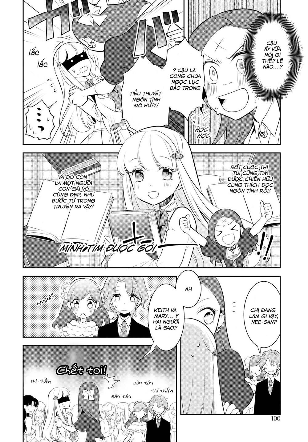 Sau Khi Được Tái Sinh, Tôi Bị Kéo Vào Game Otome Với Vai Trò Nữ Ác Nhân Và Bị Gắn Toàn Flag Đen... Chapter 5 - 15
