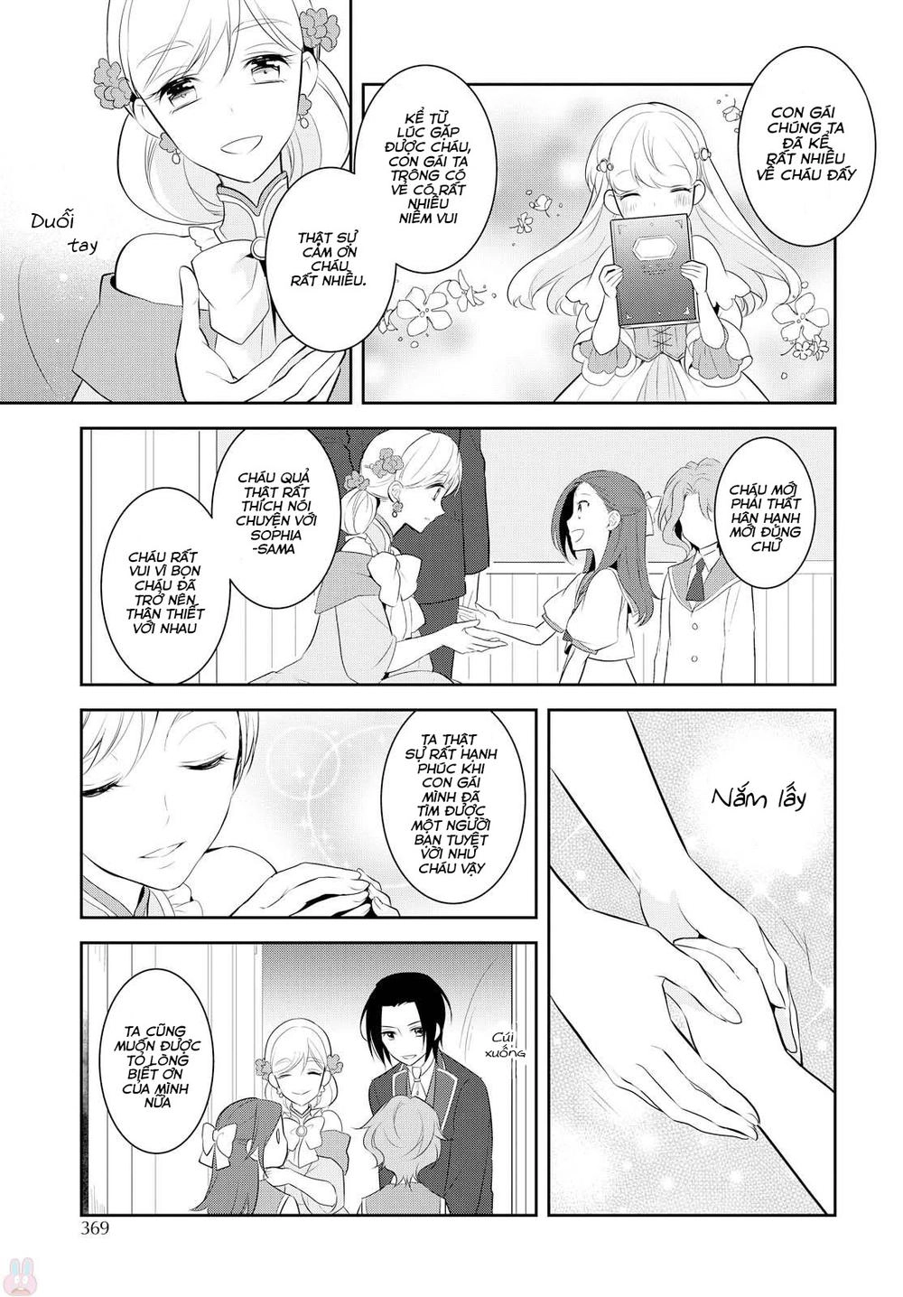 Sau Khi Được Tái Sinh, Tôi Bị Kéo Vào Game Otome Với Vai Trò Nữ Ác Nhân Và Bị Gắn Toàn Flag Đen... Chapter 6 - 10