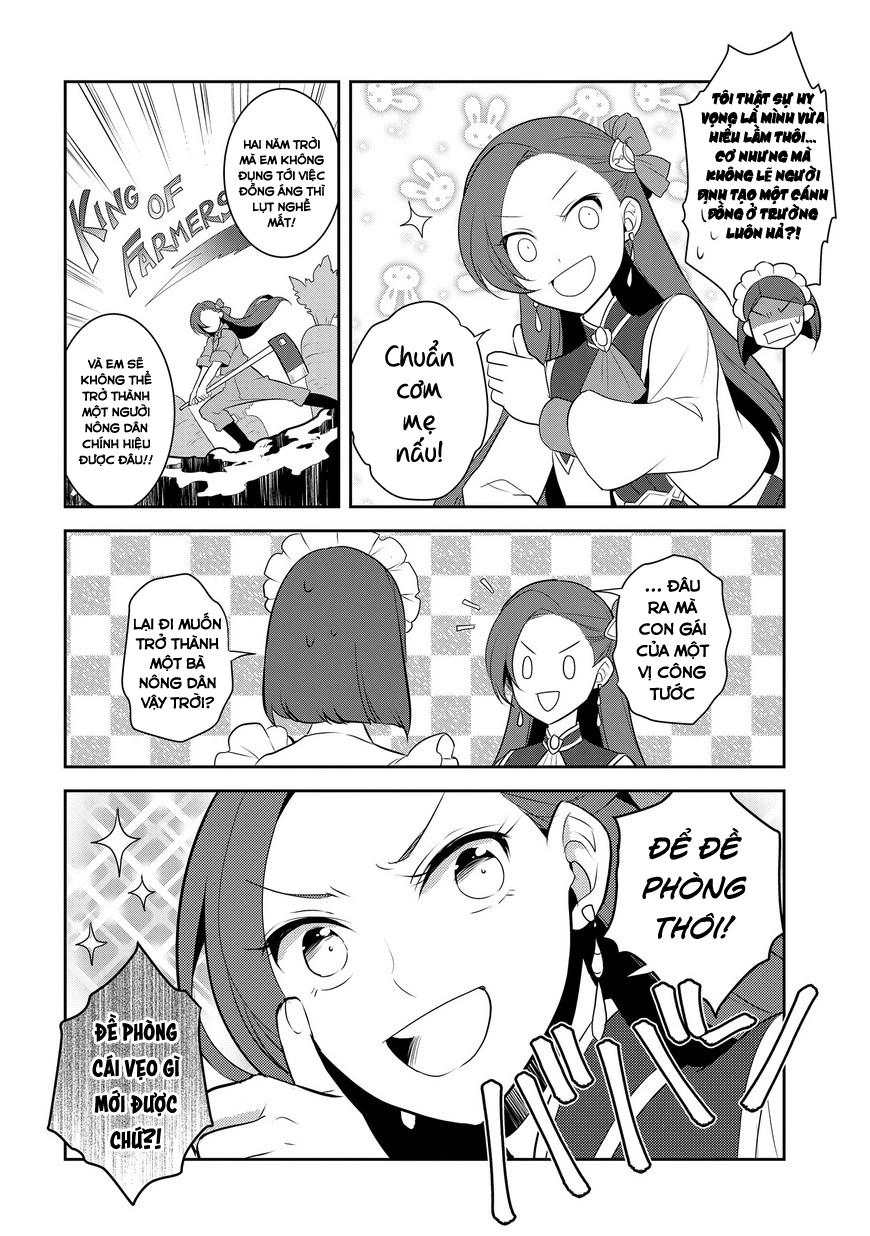 Sau Khi Được Tái Sinh, Tôi Bị Kéo Vào Game Otome Với Vai Trò Nữ Ác Nhân Và Bị Gắn Toàn Flag Đen... Chapter 7 - 27