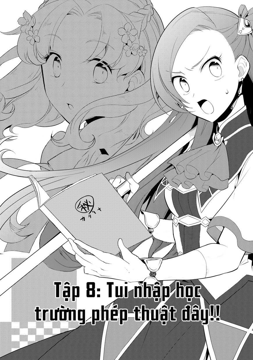 Sau Khi Được Tái Sinh, Tôi Bị Kéo Vào Game Otome Với Vai Trò Nữ Ác Nhân Và Bị Gắn Toàn Flag Đen... Chapter 8 - 6