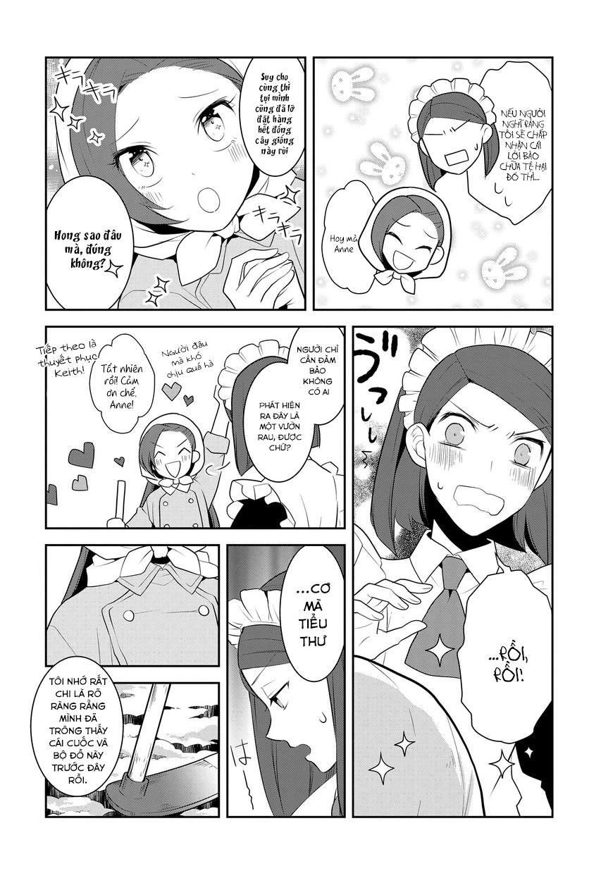 Sau Khi Được Tái Sinh, Tôi Bị Kéo Vào Game Otome Với Vai Trò Nữ Ác Nhân Và Bị Gắn Toàn Flag Đen... Chapter 8 - 33