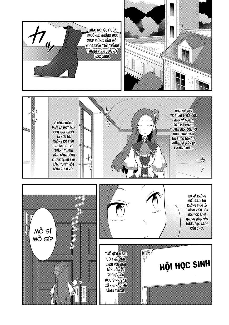 Sau Khi Được Tái Sinh, Tôi Bị Kéo Vào Game Otome Với Vai Trò Nữ Ác Nhân Và Bị Gắn Toàn Flag Đen... Chapter 8 - 36