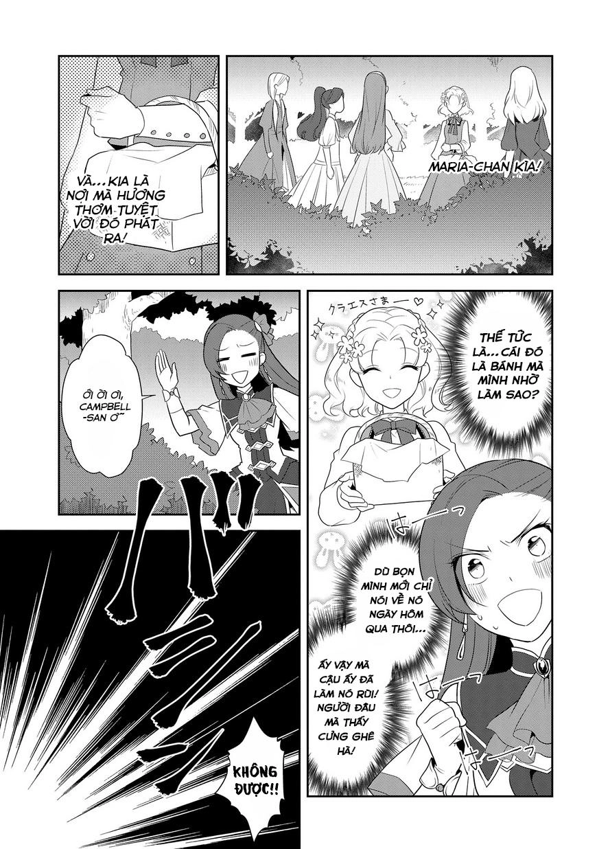 Sau Khi Được Tái Sinh, Tôi Bị Kéo Vào Game Otome Với Vai Trò Nữ Ác Nhân Và Bị Gắn Toàn Flag Đen... Chapter 9 - 11