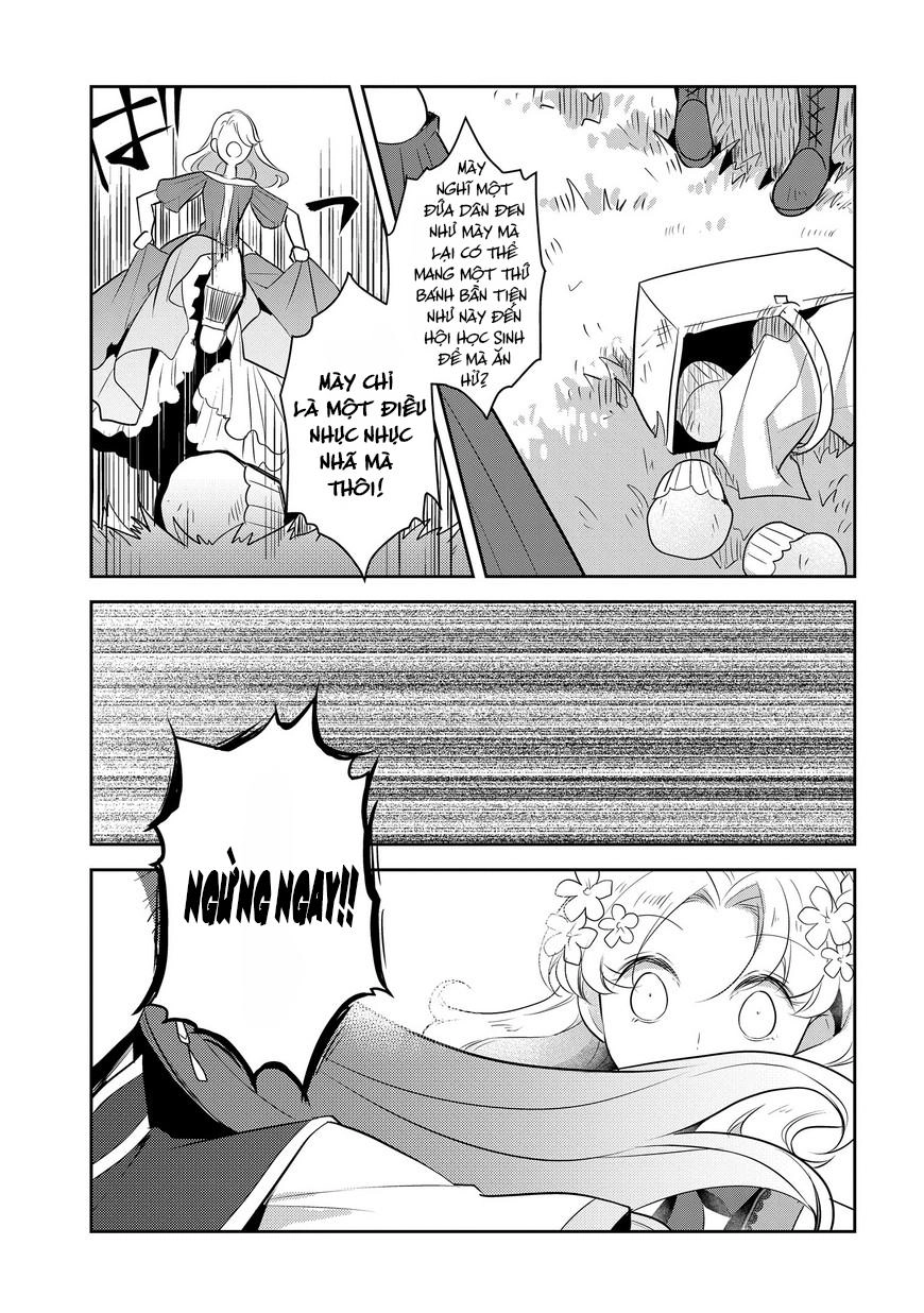 Sau Khi Được Tái Sinh, Tôi Bị Kéo Vào Game Otome Với Vai Trò Nữ Ác Nhân Và Bị Gắn Toàn Flag Đen... Chapter 9 - 13