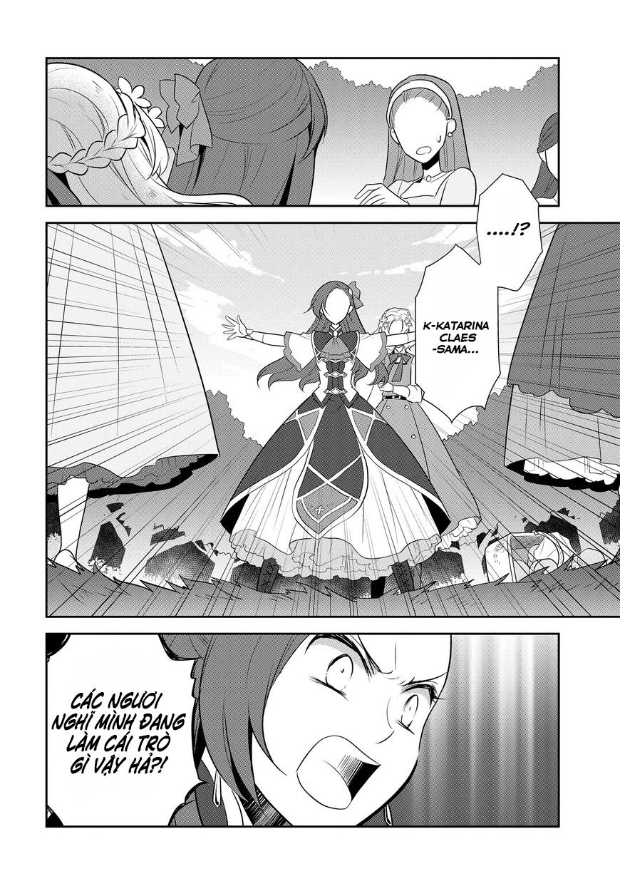 Sau Khi Được Tái Sinh, Tôi Bị Kéo Vào Game Otome Với Vai Trò Nữ Ác Nhân Và Bị Gắn Toàn Flag Đen... Chapter 9 - 14