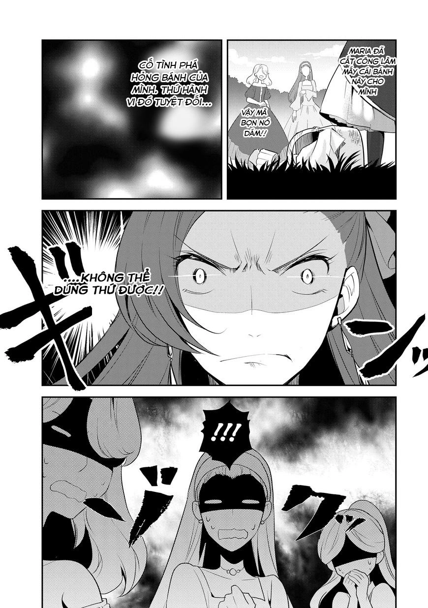 Sau Khi Được Tái Sinh, Tôi Bị Kéo Vào Game Otome Với Vai Trò Nữ Ác Nhân Và Bị Gắn Toàn Flag Đen... Chapter 9 - 15