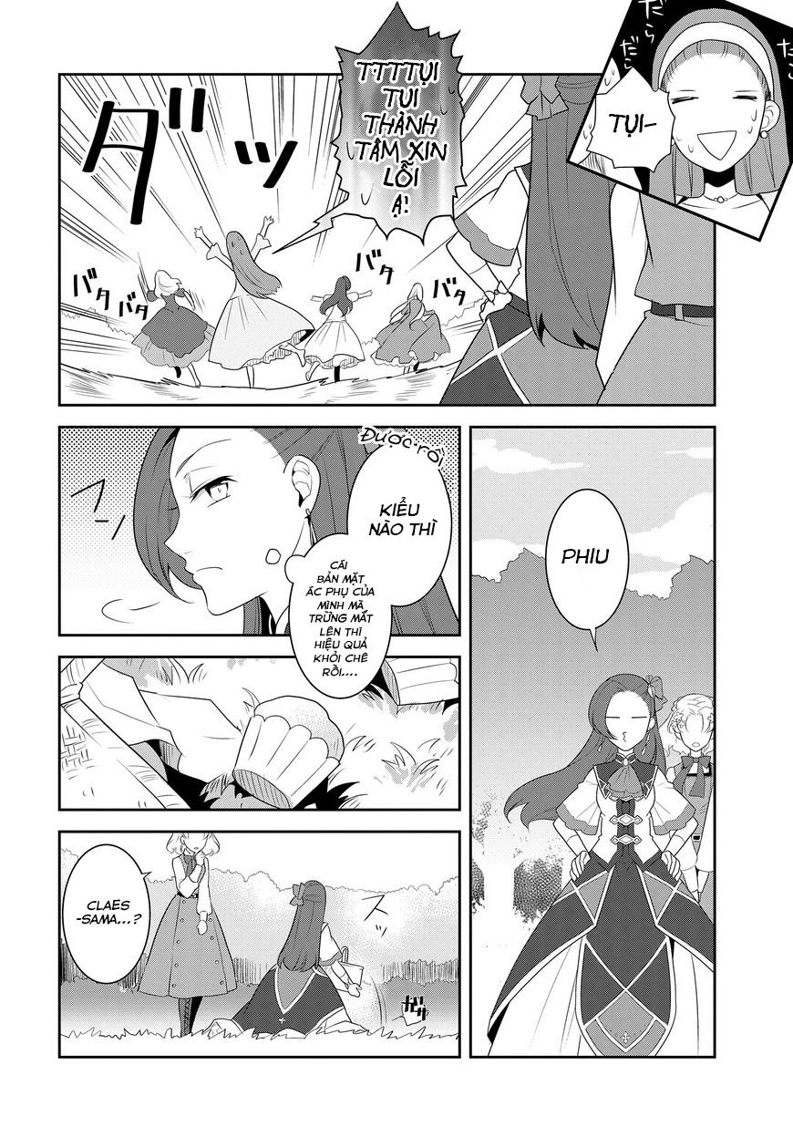 Sau Khi Được Tái Sinh, Tôi Bị Kéo Vào Game Otome Với Vai Trò Nữ Ác Nhân Và Bị Gắn Toàn Flag Đen... Chapter 9 - 16