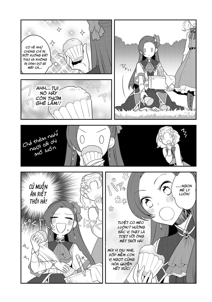 Sau Khi Được Tái Sinh, Tôi Bị Kéo Vào Game Otome Với Vai Trò Nữ Ác Nhân Và Bị Gắn Toàn Flag Đen... Chapter 9 - 17