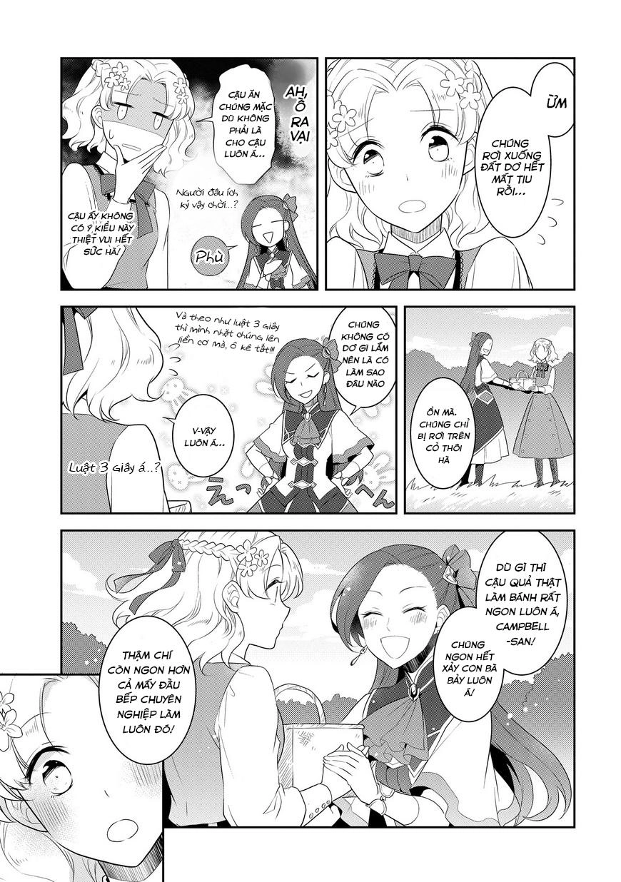 Sau Khi Được Tái Sinh, Tôi Bị Kéo Vào Game Otome Với Vai Trò Nữ Ác Nhân Và Bị Gắn Toàn Flag Đen... Chapter 9 - 19