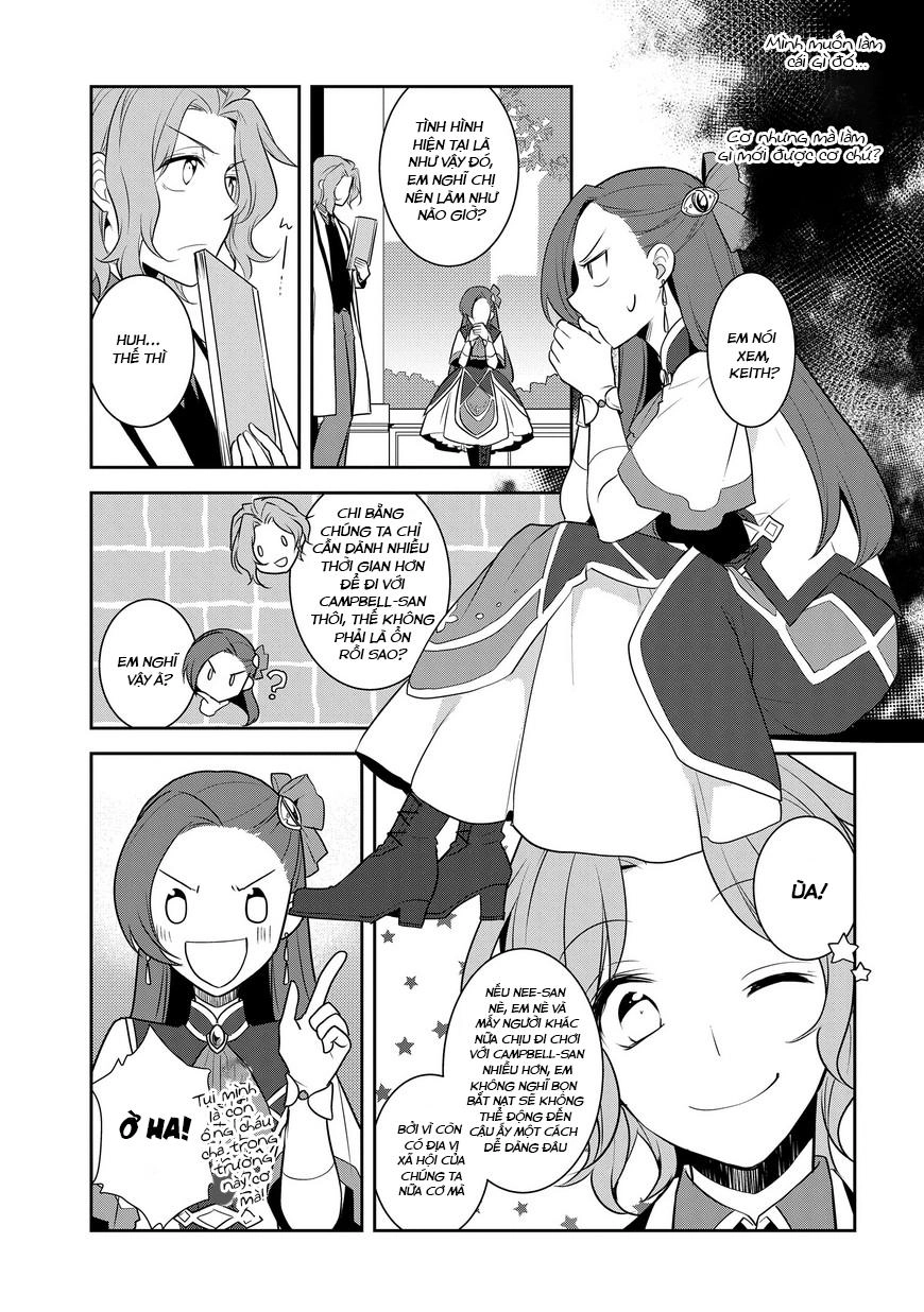 Sau Khi Được Tái Sinh, Tôi Bị Kéo Vào Game Otome Với Vai Trò Nữ Ác Nhân Và Bị Gắn Toàn Flag Đen... Chapter 10 - 12