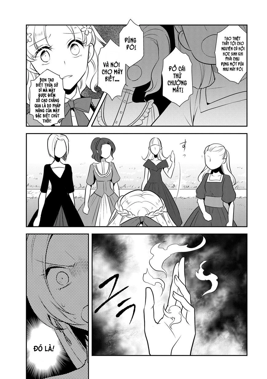 Sau Khi Được Tái Sinh, Tôi Bị Kéo Vào Game Otome Với Vai Trò Nữ Ác Nhân Và Bị Gắn Toàn Flag Đen... Chapter 10 - 16