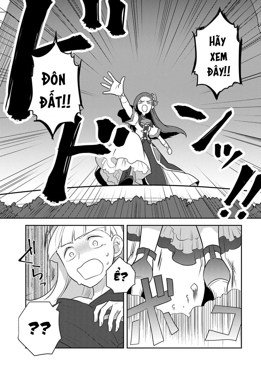 Sau Khi Được Tái Sinh, Tôi Bị Kéo Vào Game Otome Với Vai Trò Nữ Ác Nhân Và Bị Gắn Toàn Flag Đen... Chapter 10 - 18