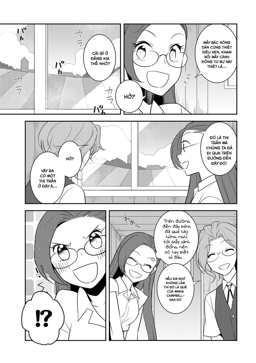 Sau Khi Được Tái Sinh, Tôi Bị Kéo Vào Game Otome Với Vai Trò Nữ Ác Nhân Và Bị Gắn Toàn Flag Đen... Chapter 11 - 11