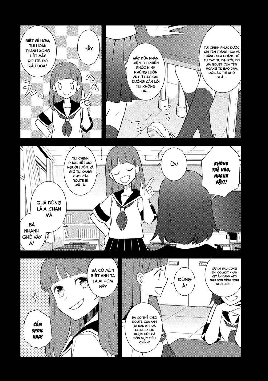 Sau Khi Được Tái Sinh, Tôi Bị Kéo Vào Game Otome Với Vai Trò Nữ Ác Nhân Và Bị Gắn Toàn Flag Đen... Chapter 12 - 27