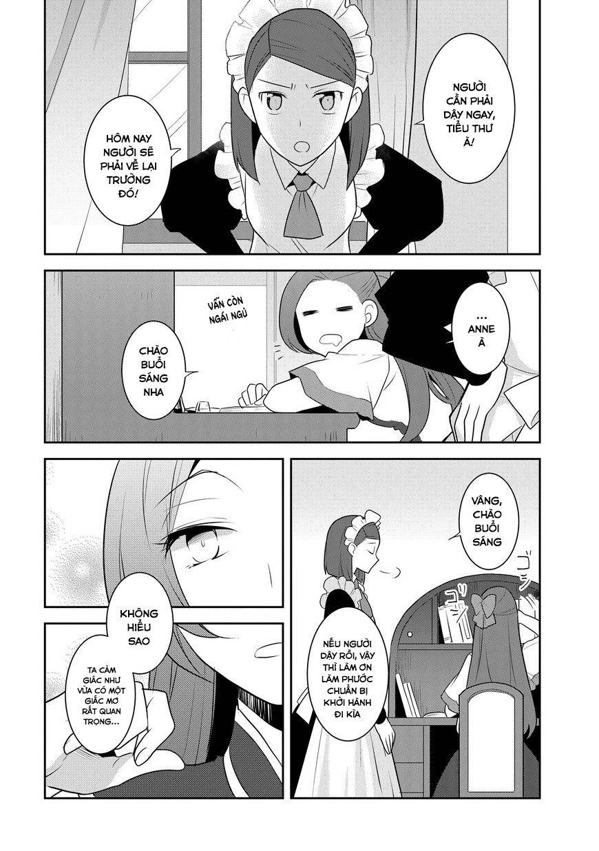 Sau Khi Được Tái Sinh, Tôi Bị Kéo Vào Game Otome Với Vai Trò Nữ Ác Nhân Và Bị Gắn Toàn Flag Đen... Chapter 12 - 29