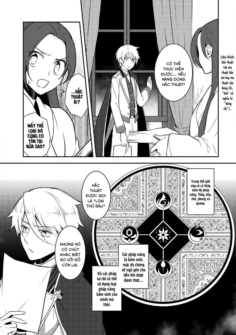 Sau Khi Được Tái Sinh, Tôi Bị Kéo Vào Game Otome Với Vai Trò Nữ Ác Nhân Và Bị Gắn Toàn Flag Đen... Chapter 15 - 22