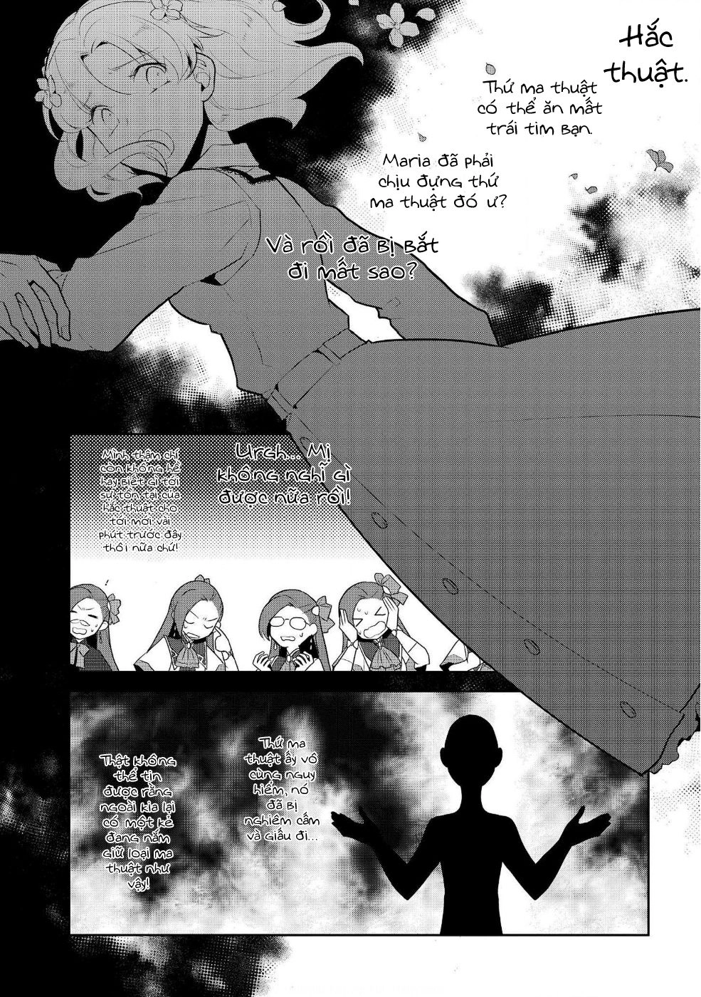 Sau Khi Được Tái Sinh, Tôi Bị Kéo Vào Game Otome Với Vai Trò Nữ Ác Nhân Và Bị Gắn Toàn Flag Đen... Chapter 15 - 28