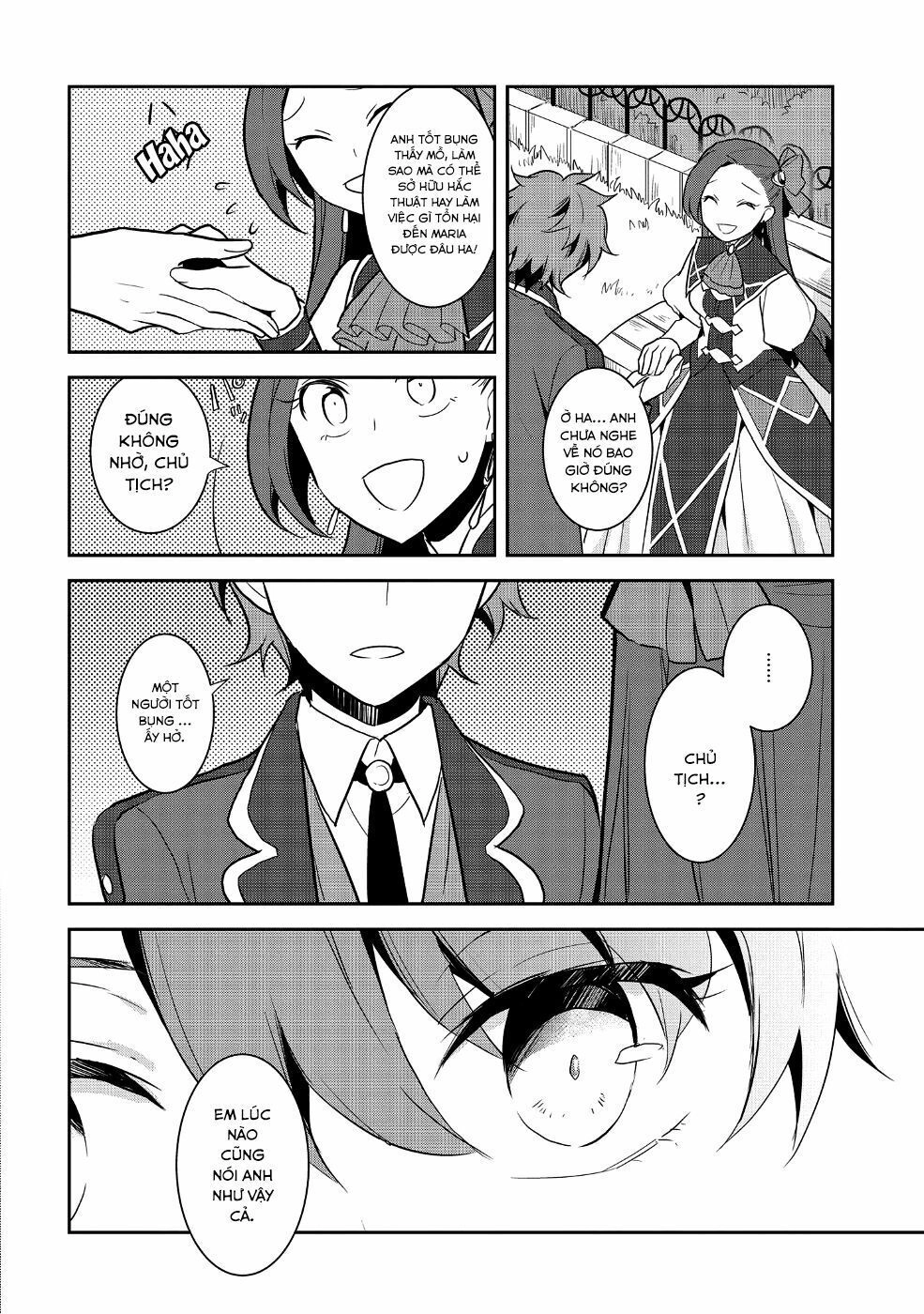 Sau Khi Được Tái Sinh, Tôi Bị Kéo Vào Game Otome Với Vai Trò Nữ Ác Nhân Và Bị Gắn Toàn Flag Đen... Chapter 16 - 27