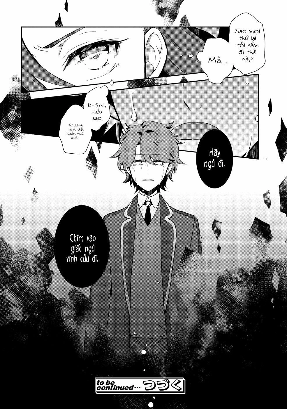 Sau Khi Được Tái Sinh, Tôi Bị Kéo Vào Game Otome Với Vai Trò Nữ Ác Nhân Và Bị Gắn Toàn Flag Đen... Chapter 16 - 33