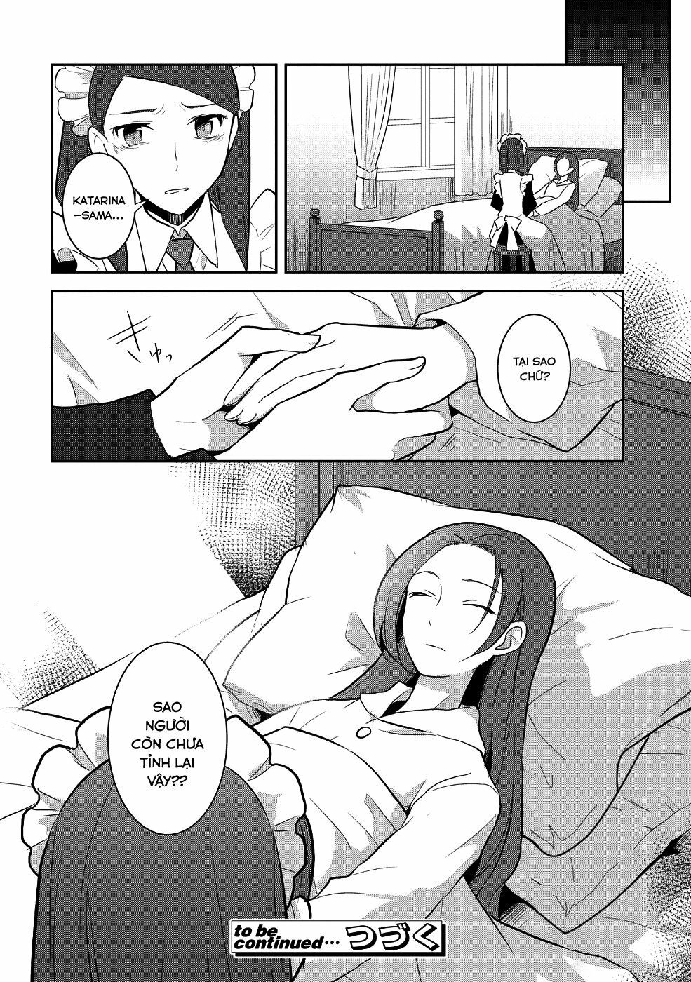 Sau Khi Được Tái Sinh, Tôi Bị Kéo Vào Game Otome Với Vai Trò Nữ Ác Nhân Và Bị Gắn Toàn Flag Đen... Chapter 17 - 31