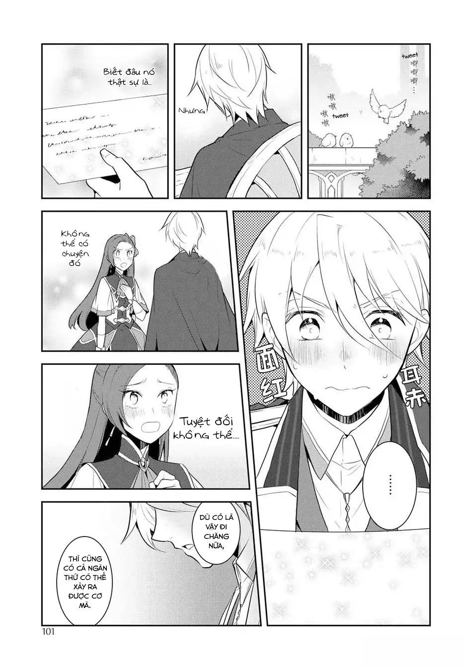 Sau Khi Được Tái Sinh, Tôi Bị Kéo Vào Game Otome Với Vai Trò Nữ Ác Nhân Và Bị Gắn Toàn Flag Đen... Chapter 17.6 - 8