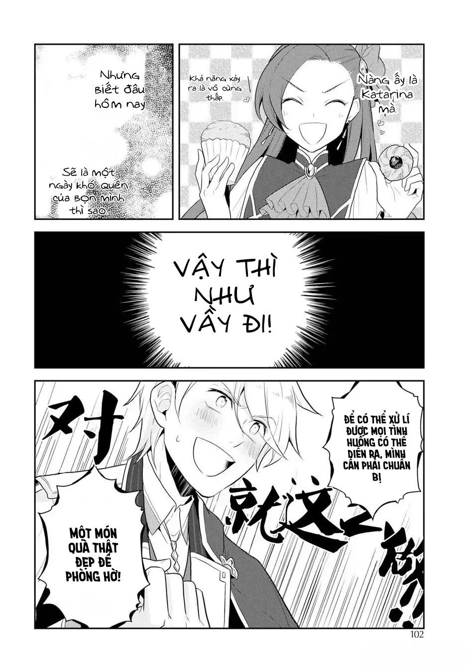 Sau Khi Được Tái Sinh, Tôi Bị Kéo Vào Game Otome Với Vai Trò Nữ Ác Nhân Và Bị Gắn Toàn Flag Đen... Chapter 17.6 - 9