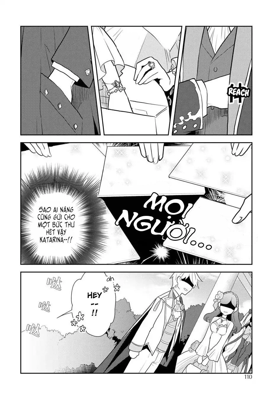 Sau Khi Được Tái Sinh, Tôi Bị Kéo Vào Game Otome Với Vai Trò Nữ Ác Nhân Và Bị Gắn Toàn Flag Đen... Chapter 17.6 - 17