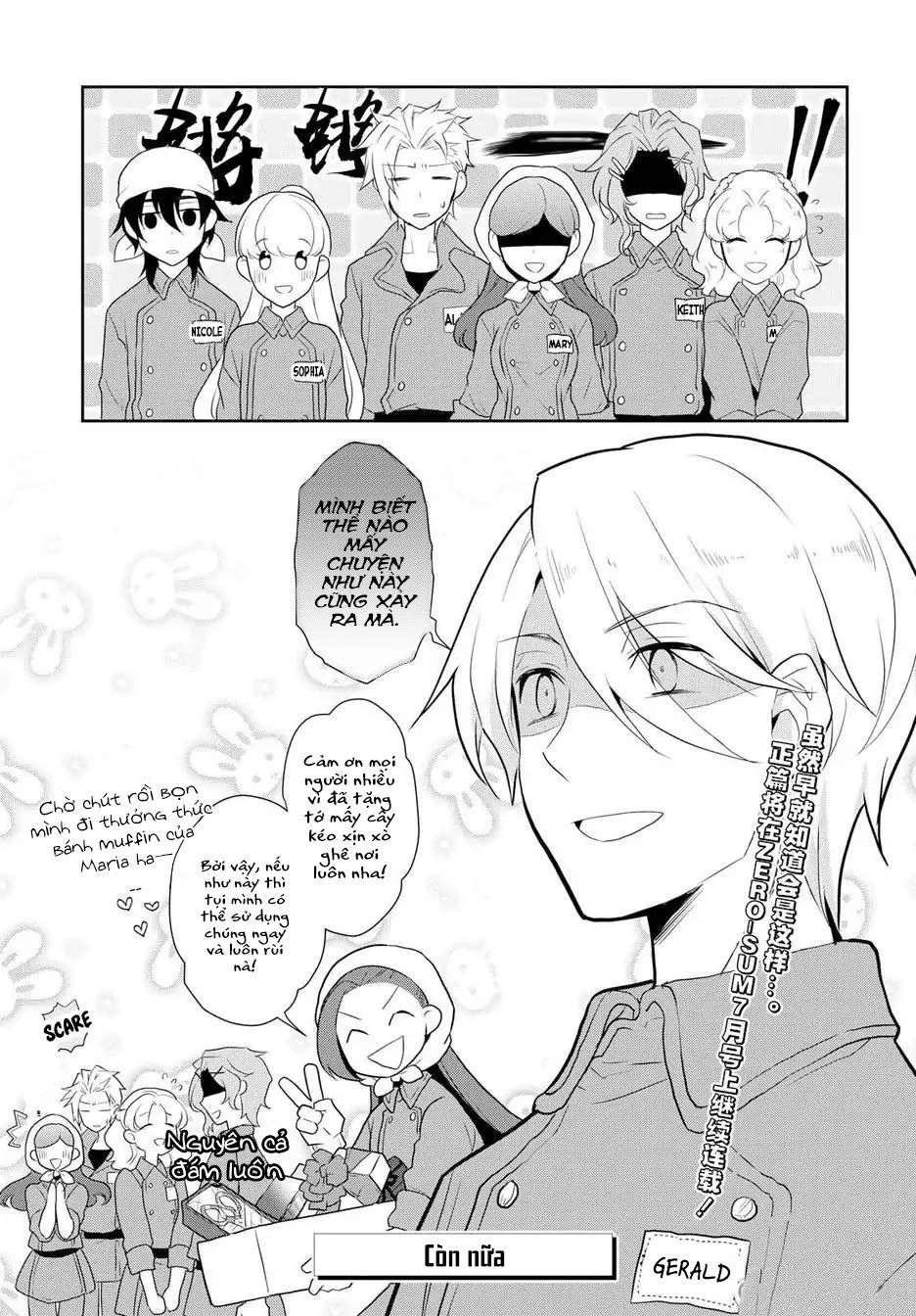 Sau Khi Được Tái Sinh, Tôi Bị Kéo Vào Game Otome Với Vai Trò Nữ Ác Nhân Và Bị Gắn Toàn Flag Đen... Chapter 17.6 - 20