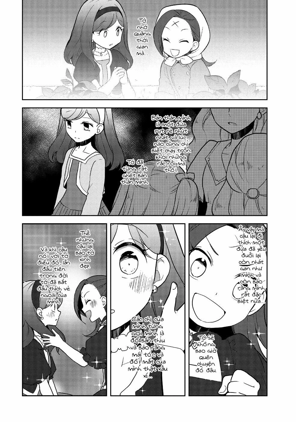Sau Khi Được Tái Sinh, Tôi Bị Kéo Vào Game Otome Với Vai Trò Nữ Ác Nhân Và Bị Gắn Toàn Flag Đen... Chapter 18 - 11
