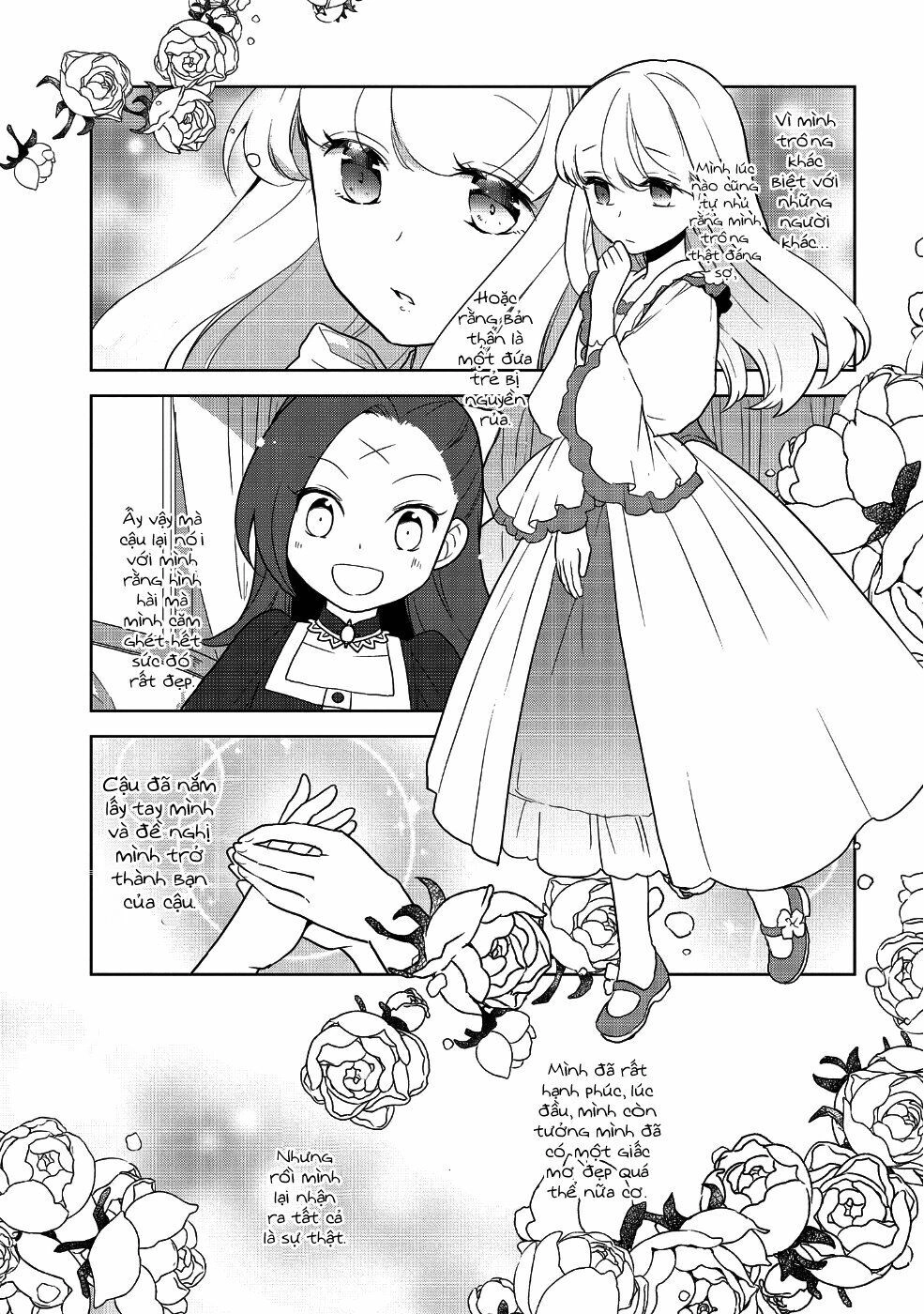 Sau Khi Được Tái Sinh, Tôi Bị Kéo Vào Game Otome Với Vai Trò Nữ Ác Nhân Và Bị Gắn Toàn Flag Đen... Chapter 18 - 20