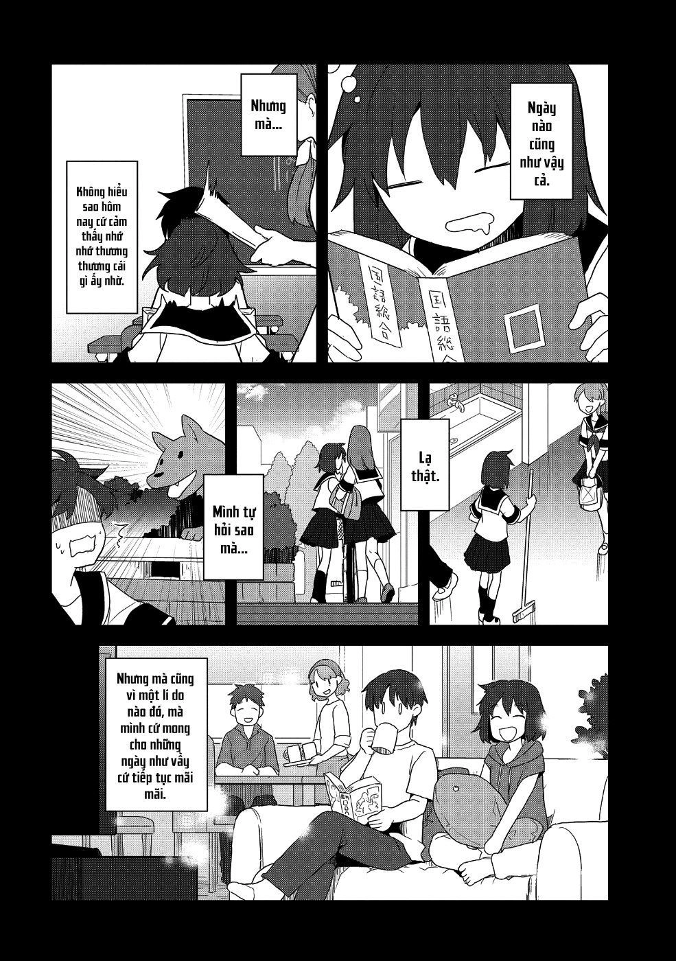 Sau Khi Được Tái Sinh, Tôi Bị Kéo Vào Game Otome Với Vai Trò Nữ Ác Nhân Và Bị Gắn Toàn Flag Đen... Chapter 19 - 17