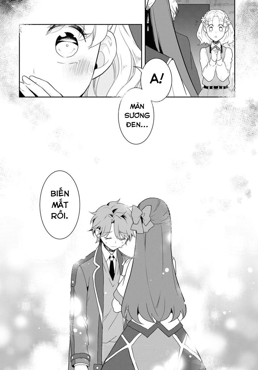 Sau Khi Được Tái Sinh, Tôi Bị Kéo Vào Game Otome Với Vai Trò Nữ Ác Nhân Và Bị Gắn Toàn Flag Đen... Chapter 20 - 29