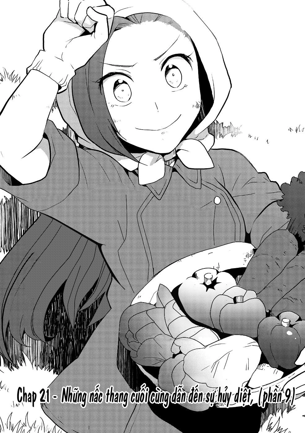 Sau Khi Được Tái Sinh, Tôi Bị Kéo Vào Game Otome Với Vai Trò Nữ Ác Nhân Và Bị Gắn Toàn Flag Đen... Chapter 21 - 4