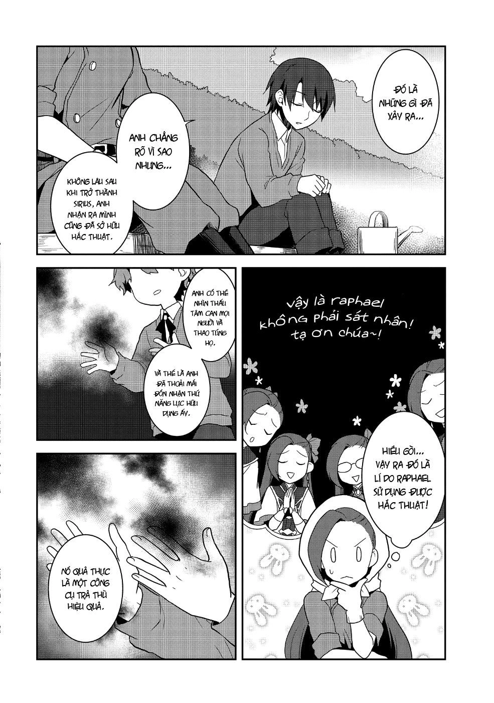 Sau Khi Được Tái Sinh, Tôi Bị Kéo Vào Game Otome Với Vai Trò Nữ Ác Nhân Và Bị Gắn Toàn Flag Đen... Chapter 21 - 15