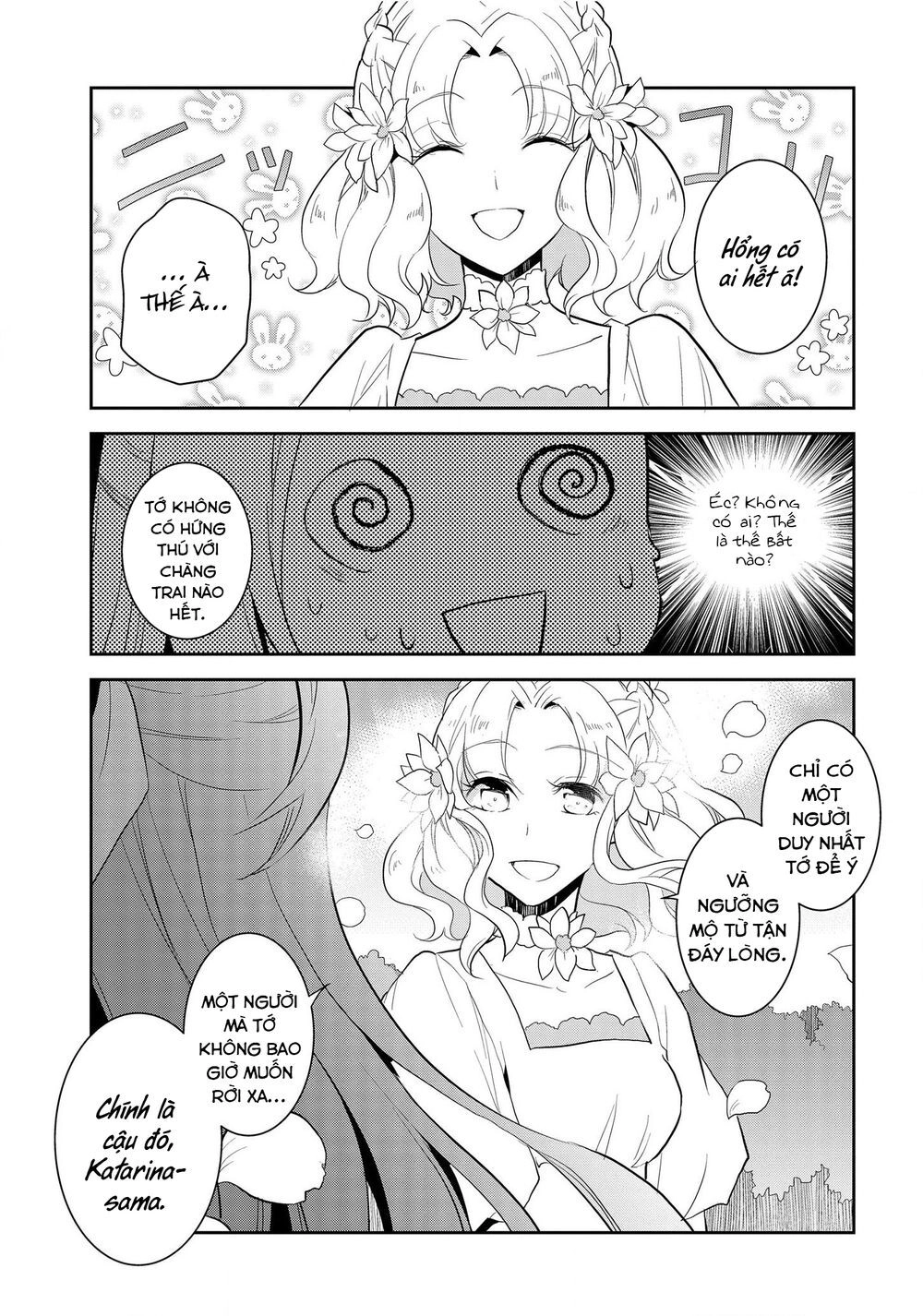 Sau Khi Được Tái Sinh, Tôi Bị Kéo Vào Game Otome Với Vai Trò Nữ Ác Nhân Và Bị Gắn Toàn Flag Đen... Chapter 22 - 20