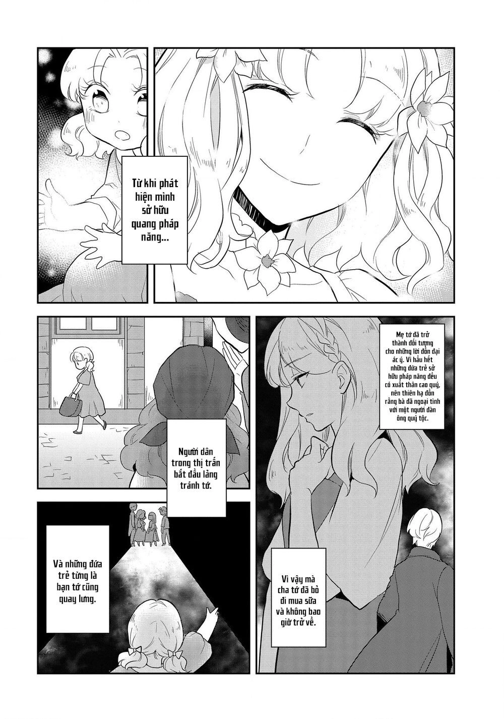 Sau Khi Được Tái Sinh, Tôi Bị Kéo Vào Game Otome Với Vai Trò Nữ Ác Nhân Và Bị Gắn Toàn Flag Đen... Chapter 22 - 21