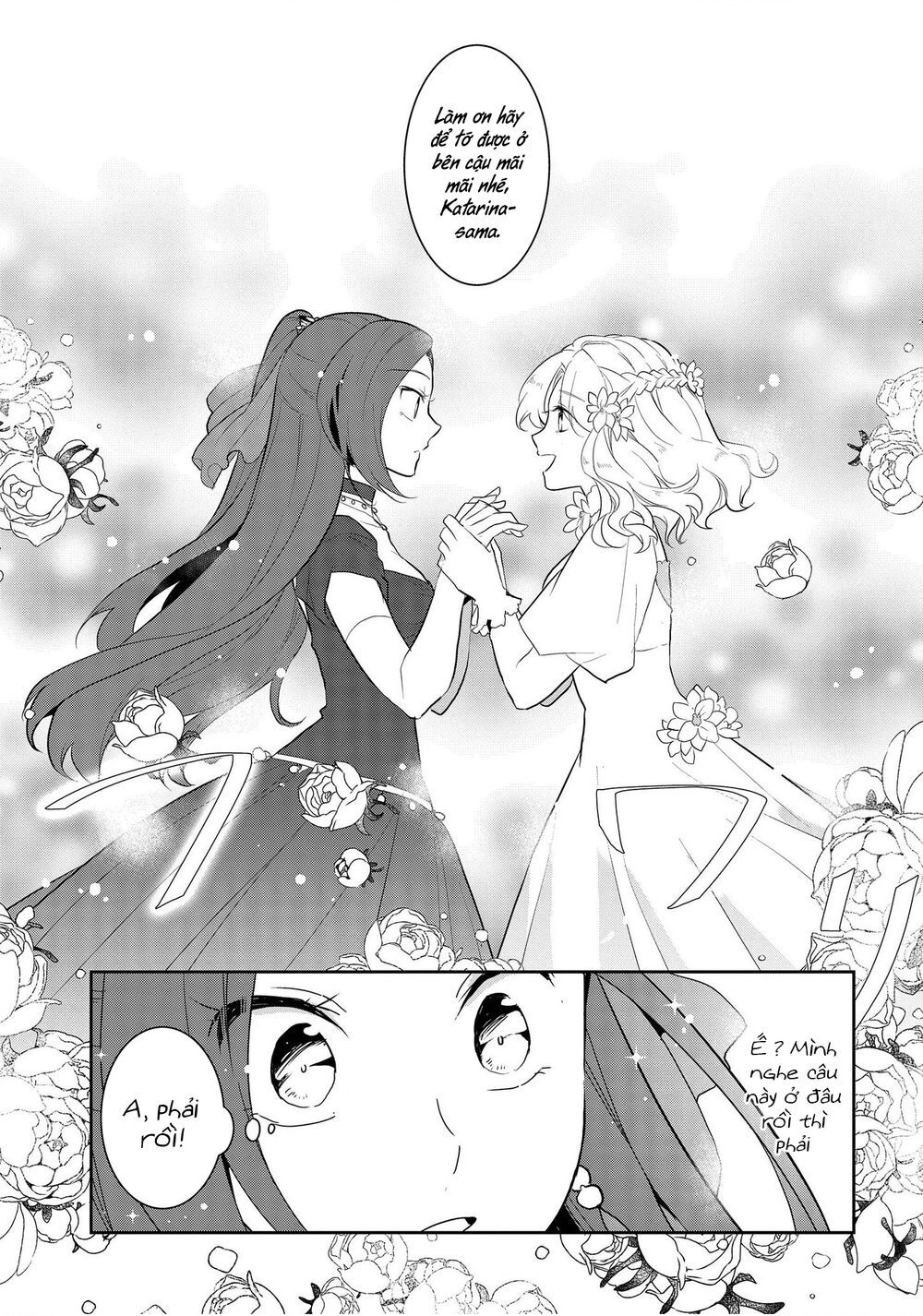 Sau Khi Được Tái Sinh, Tôi Bị Kéo Vào Game Otome Với Vai Trò Nữ Ác Nhân Và Bị Gắn Toàn Flag Đen... Chapter 22 - 24