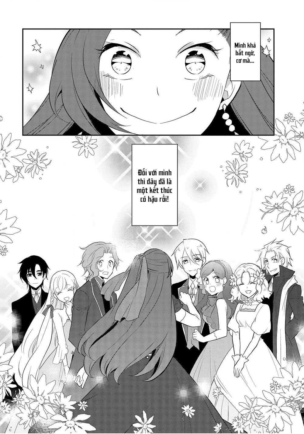 Sau Khi Được Tái Sinh, Tôi Bị Kéo Vào Game Otome Với Vai Trò Nữ Ác Nhân Và Bị Gắn Toàn Flag Đen... Chapter 22 - 29