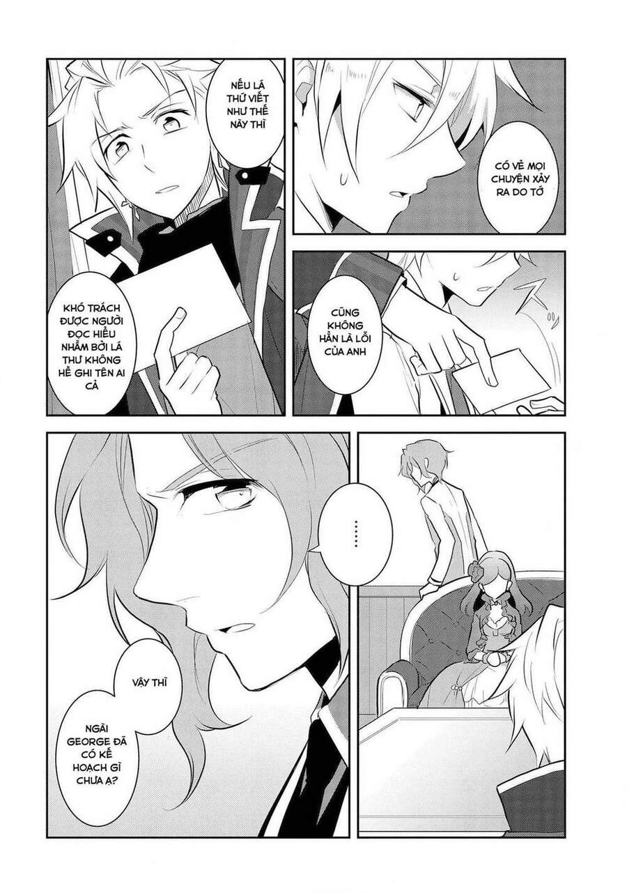 Sau Khi Được Tái Sinh, Tôi Bị Kéo Vào Game Otome Với Vai Trò Nữ Ác Nhân Và Bị Gắn Toàn Flag Đen... Chapter 28 - 5
